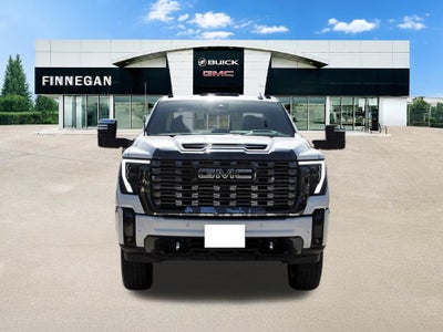 2024 GMC Sierra 2500 HD Denali Ultimate