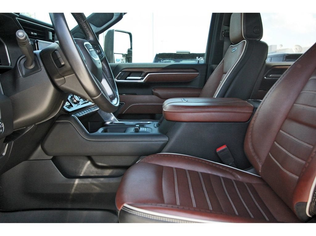 2024 GMC Sierra 2500 HD Denali Ultimate