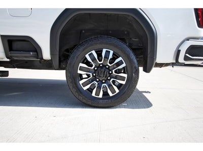 2024 GMC Sierra 2500 HD Denali Ultimate