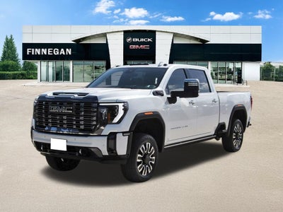 2024 GMC Sierra 2500 HD Denali Ultimate