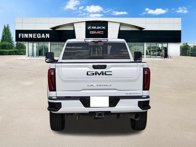 2024 GMC Sierra 2500 HD Denali Ultimate