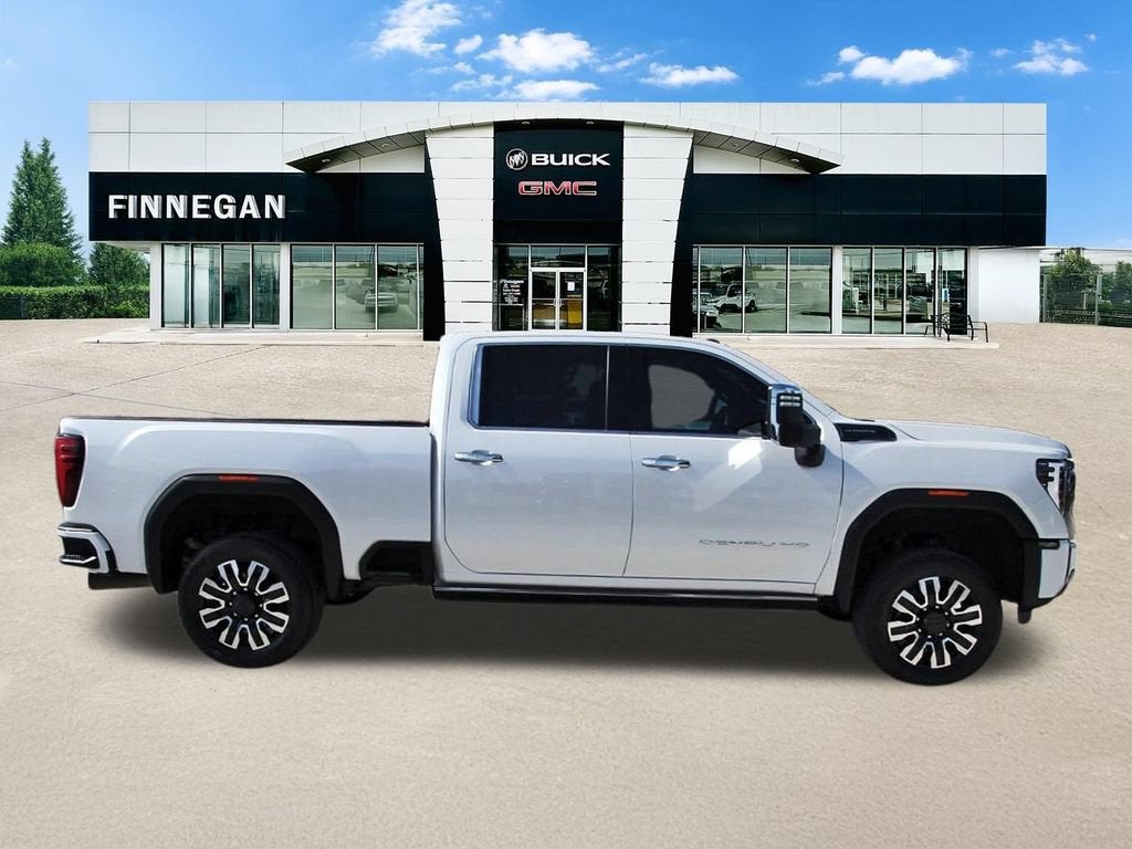 2024 GMC Sierra 2500 HD Denali Ultimate