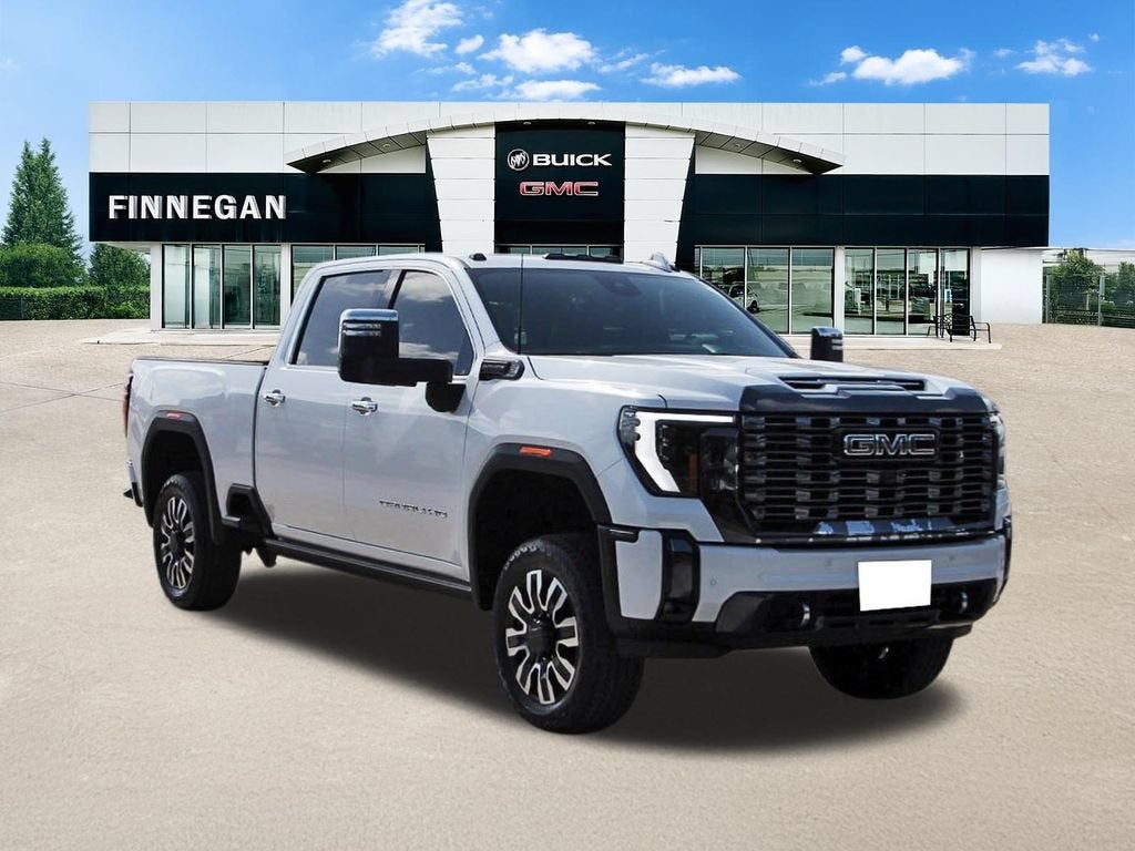 2024 GMC Sierra 2500 HD Denali Ultimate