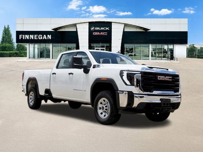 2025 GMC Sierra 3500 HD Pro