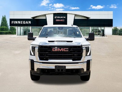 2025 GMC Sierra 3500 HD Pro