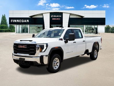 2025 GMC Sierra 3500 HD Pro