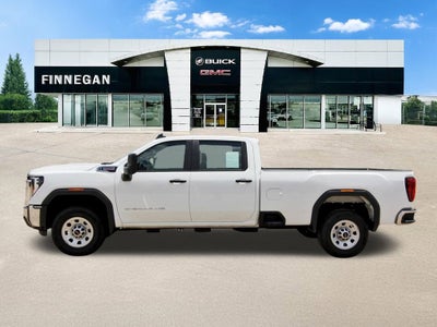 2025 GMC Sierra 3500 HD Pro