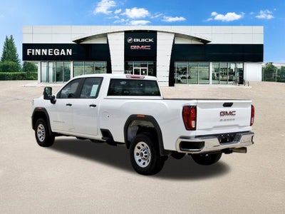 2025 GMC Sierra 3500 HD Pro