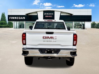 2025 GMC Sierra 3500 HD Pro