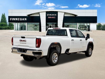 2025 GMC Sierra 3500 HD Pro