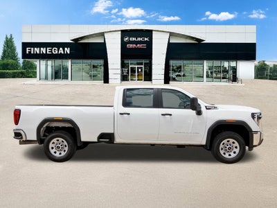 2025 GMC Sierra 3500 HD Pro