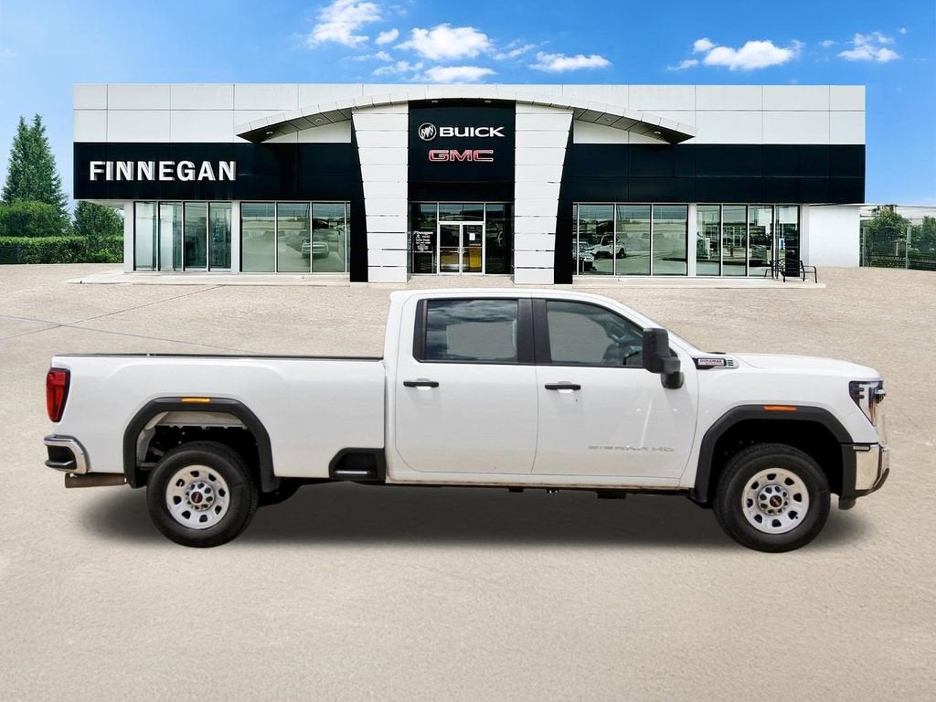2025 GMC Sierra 3500 HD Pro