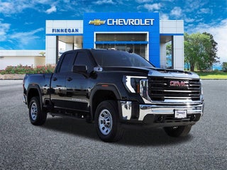 2024 GMC Sierra 2500 HD Pro