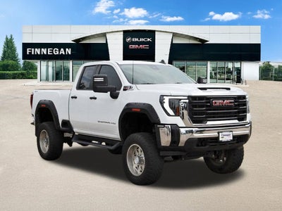 2024 GMC Sierra 2500 HD Pro