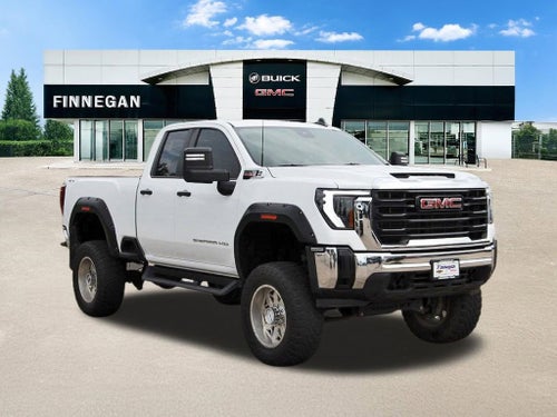 2024 GMC Sierra 2500 HD Pro