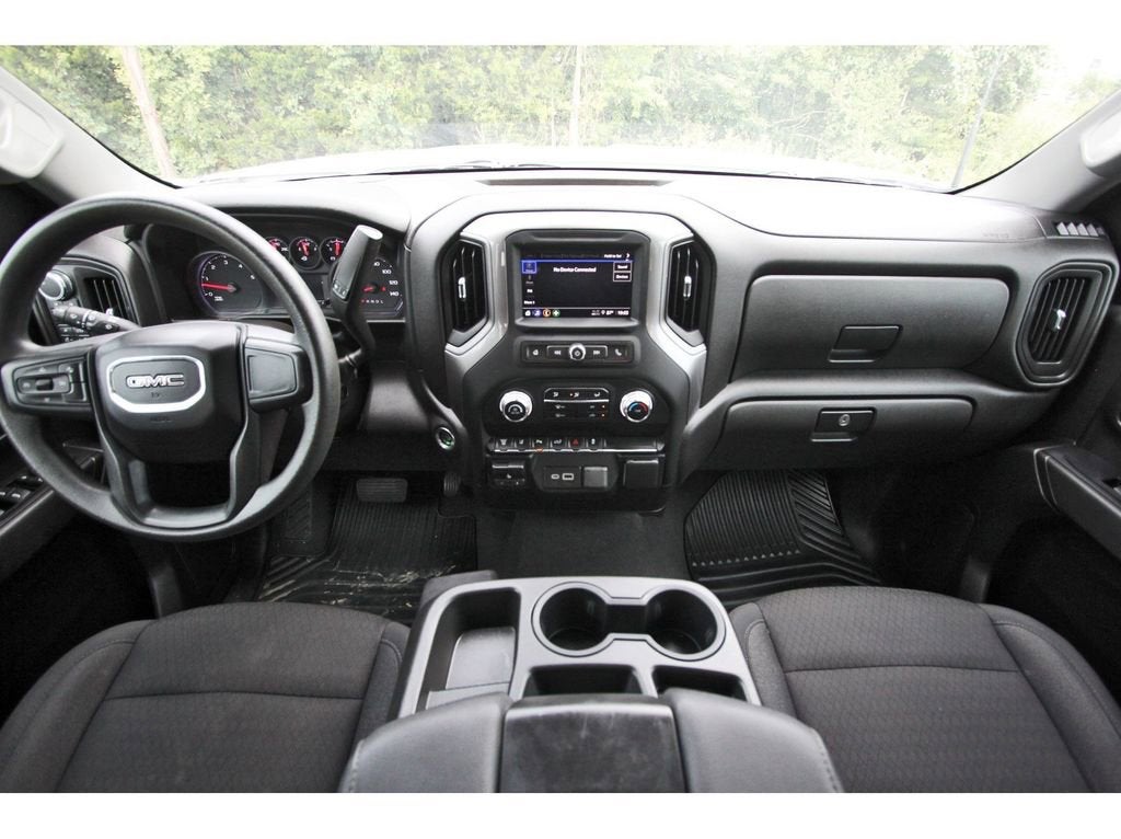 2024 GMC Sierra 2500 HD Pro