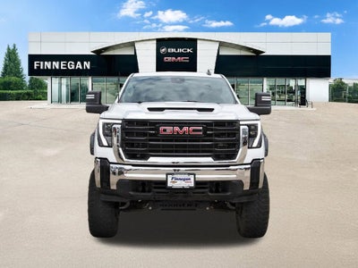 2024 GMC Sierra 2500 HD Pro