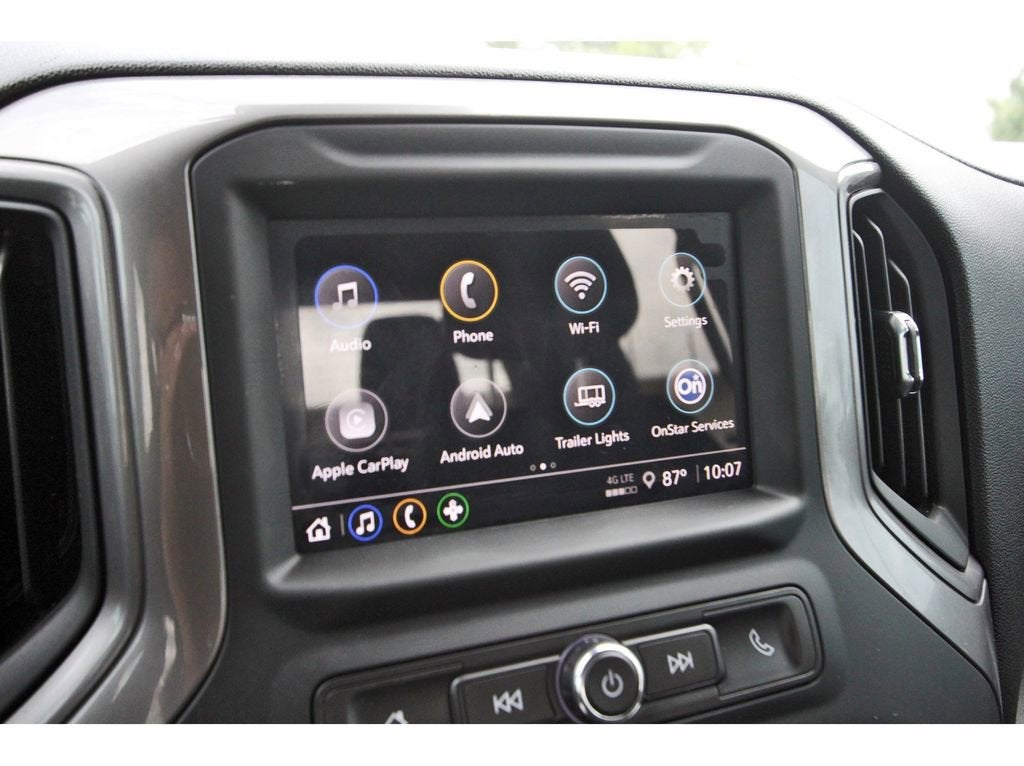 2024 GMC Sierra 2500 HD Pro