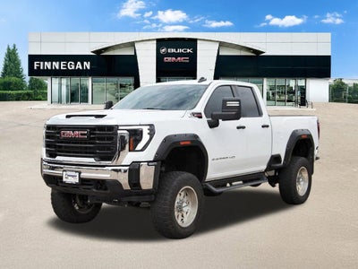 2024 GMC Sierra 2500 HD Pro