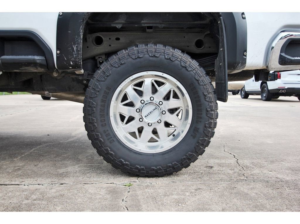 2024 GMC Sierra 2500 HD Pro