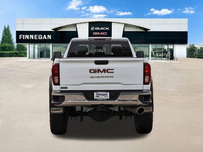 2024 GMC Sierra 2500 HD Pro