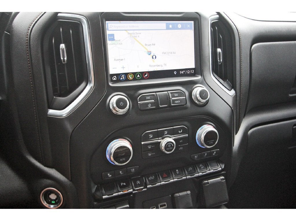 2019 GMC Sierra 1500 AT4