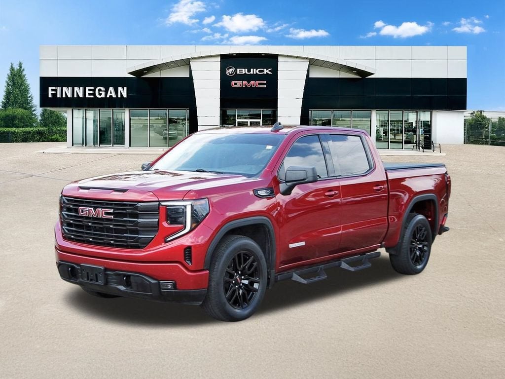 2023 GMC Sierra 1500 Elevation