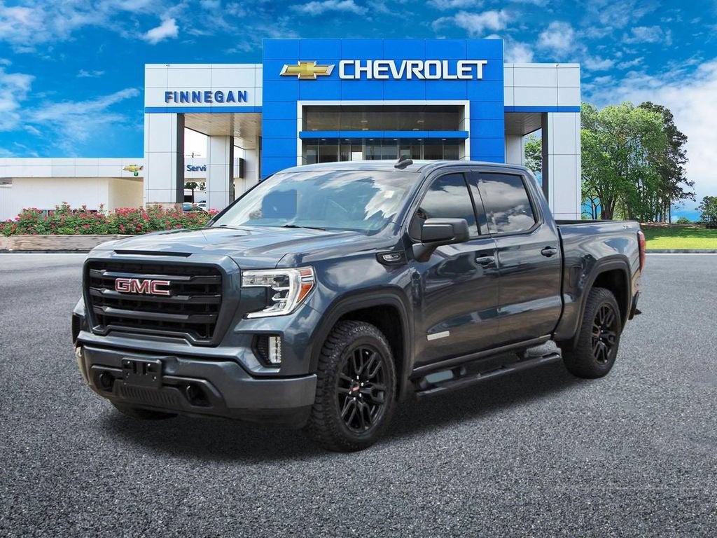 2021 GMC Sierra 1500 Elevation