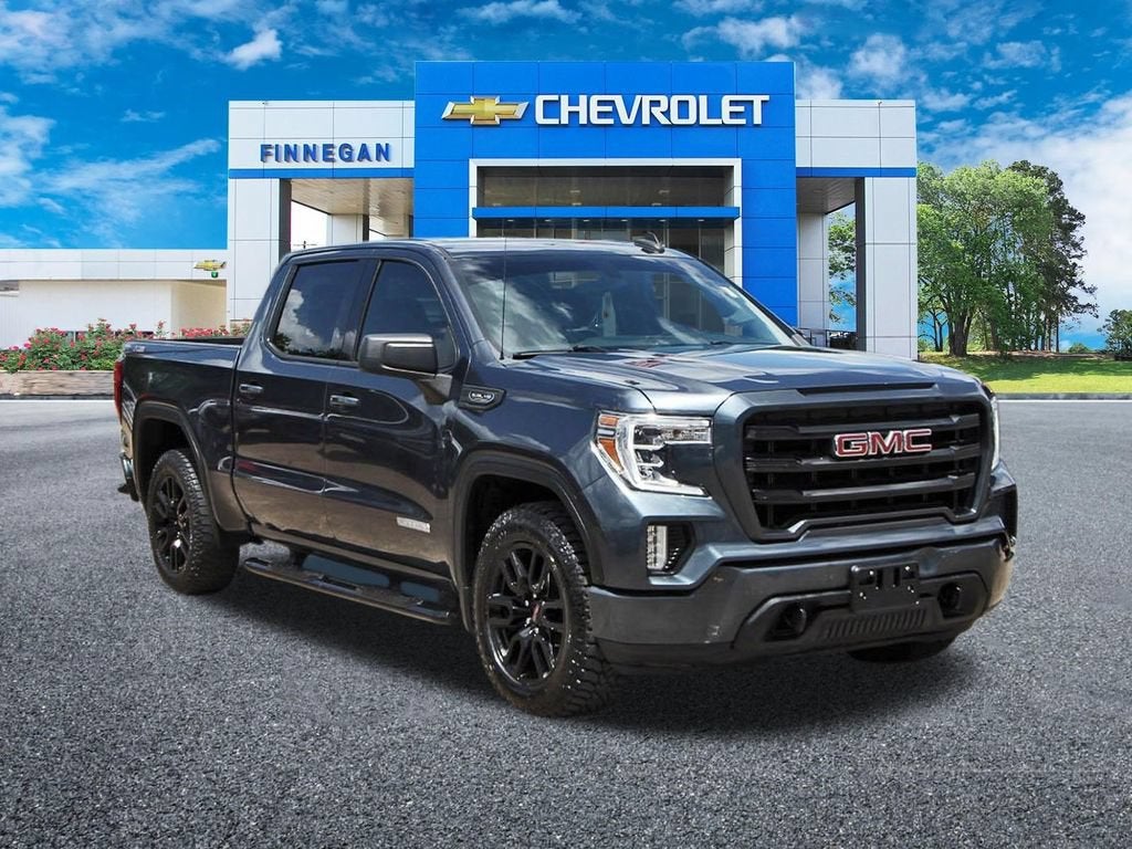 2021 GMC Sierra 1500 Elevation
