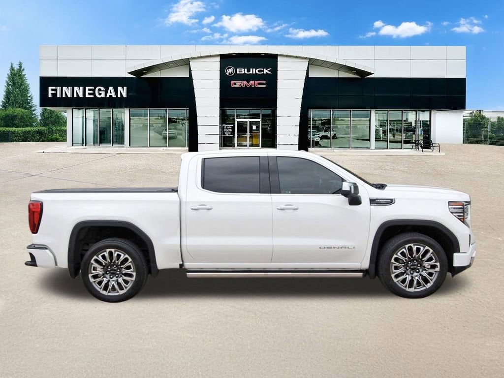 2024 GMC Sierra 1500 Denali Ultimate