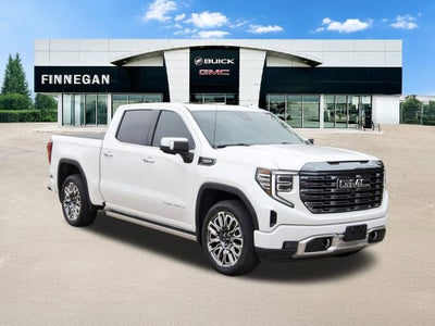 2024 GMC Sierra 1500 Denali Ultimate