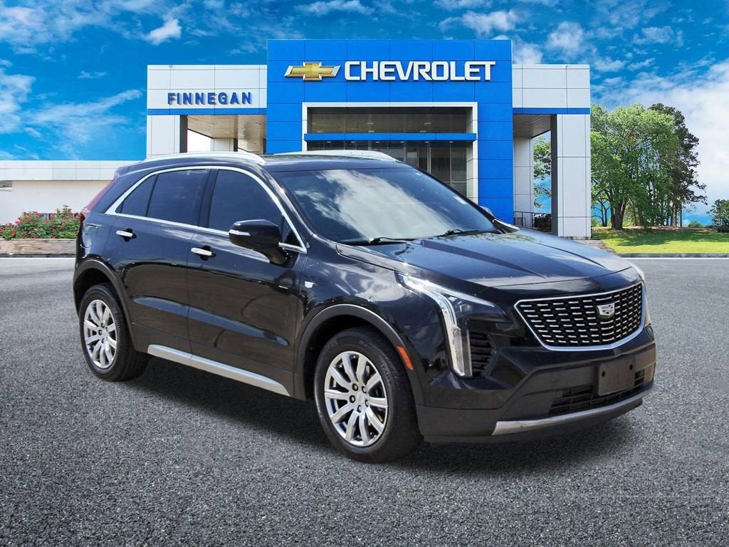 2023 Cadillac XT4 Premium Luxury