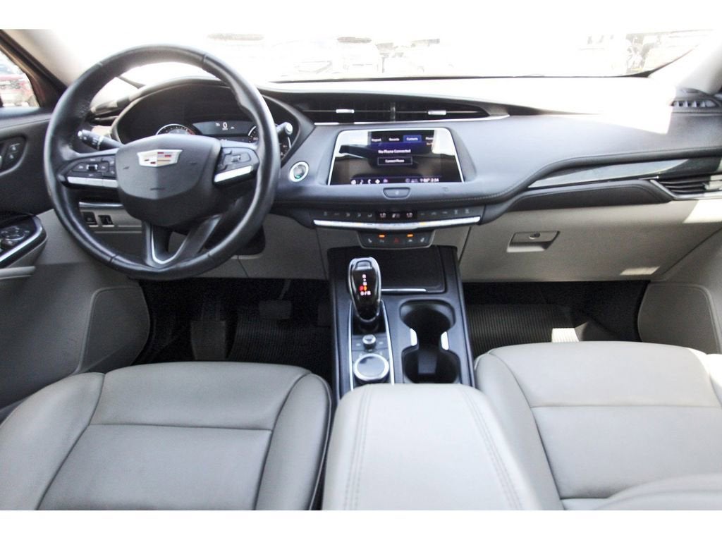 2020 Cadillac XT4 Premium Luxury