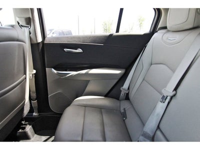 2020 Cadillac XT4 Premium Luxury