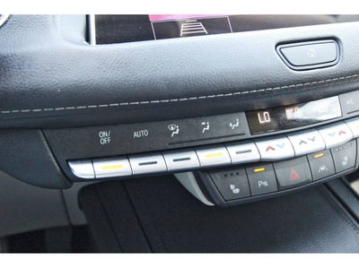 2020 Cadillac XT4 Premium Luxury