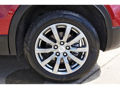 2020 Cadillac XT4 Premium Luxury