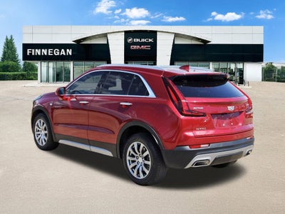 2020 Cadillac XT4 Premium Luxury