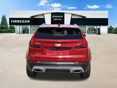 2020 Cadillac XT4 Premium Luxury