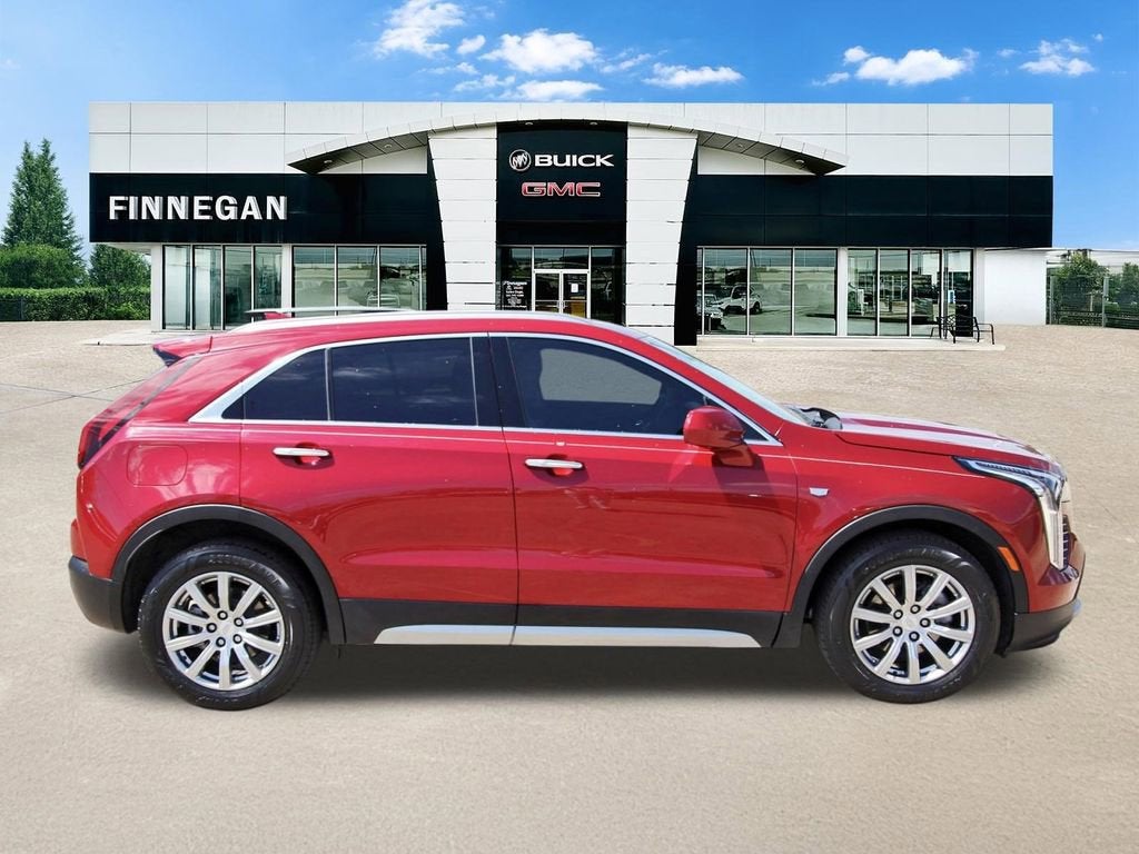 2020 Cadillac XT4 Premium Luxury