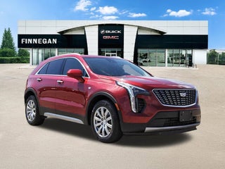 2020 Cadillac XT4 FWD Premium Luxury