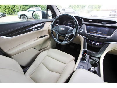2019 Cadillac XT5 AWD