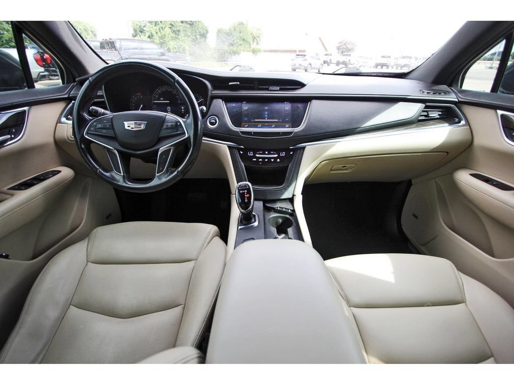 2019 Cadillac XT5 AWD