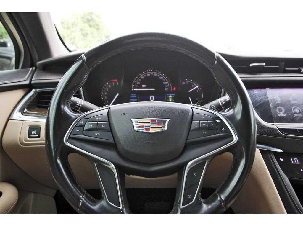 2019 Cadillac XT5 AWD