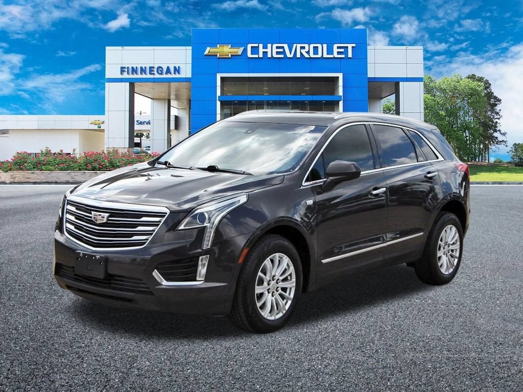 2019 Cadillac XT5 AWD