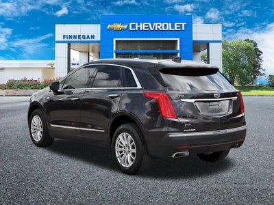 2019 Cadillac XT5 AWD