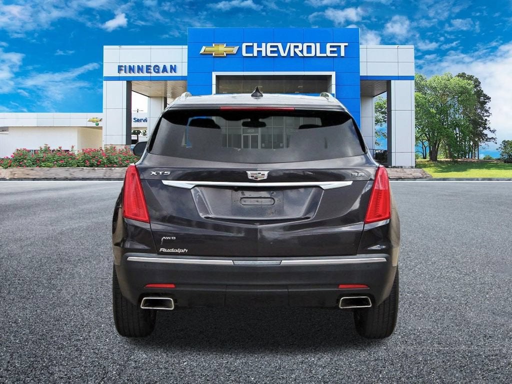 2019 Cadillac XT5 AWD