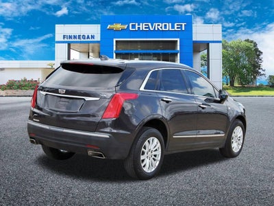 2019 Cadillac XT5 AWD