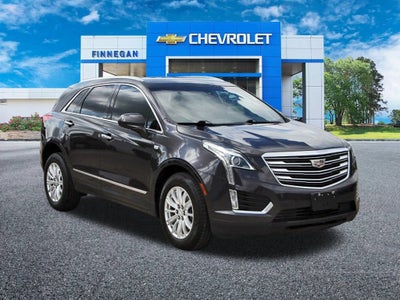 2019 Cadillac XT5 AWD