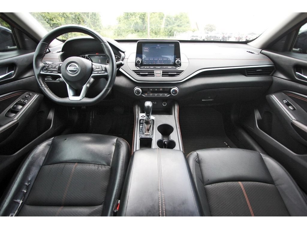2020 Nissan Altima 2.5 SR