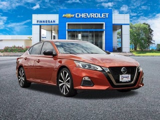 2020 Nissan Altima 2.5 SR